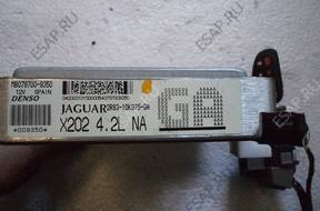 JAGUAR S-TYPE 4.2 V8 БЛОК УПРАВЛЕНИЯ ЗАМОК ЗАЖИГАНИЯ КЛЮЧ