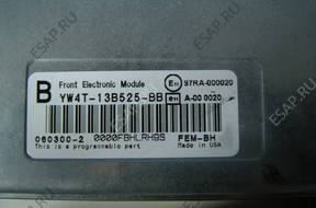 JAGUAR S TYPE 99 год, 3.0 V6 YW4T-13B525-BB МОДУЛЬ