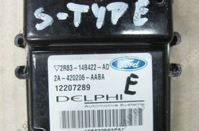 JAGUAR S-TYPE БЛОК УПРАВЛЕНИЯ СИДЕНЬЯ 2 год,83-14B422-AD