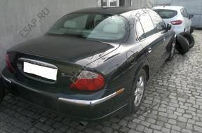 Jaguar s-type czci двигатель 3,0 бензиновый