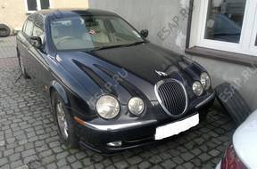 Jaguar s-type czci двигатель 3,0 бензиновый