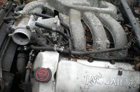 JAGUAR S TYPE двигатель 3 LITRY V6 бензиновый 2003 год.