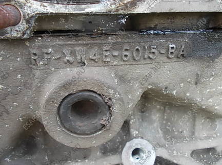 Jaguar S-Type двигатель 3.0 V6      RF-XW4E-6015-BA
