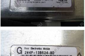 JAGUAR S-TYPE LIFT  3,0 БЛОК УПРАВЛЕНИЯ 2 год,83-10K975-BN