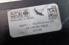 JAGUAR S-TYPE LIFT МОДУЛЬ АНТЕННЫ 2 год,83-18C847-AC