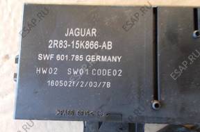 JAGUAR S TYPE МОДУЛЬ БЛОК УПРАВЛЕНИЯ СЕНСОР