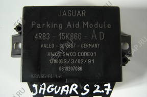 JAGUAR S TYPE МОДУЛЬ PDC 4 год,83-15K866-AD PARKOWNIA