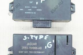 JAGUAR S-TYPE МОДУЛЬ STERWONIK PDC XR83-15T850-AA
