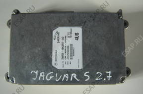 JAGUAR S TYPE МОДУЛЬ  TELEFONU 2W93-19K350-AD