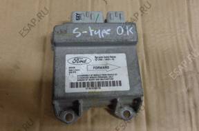 JAGUAR S TYPE СЕНСОР AIRBAG XR8A 14B321 BC