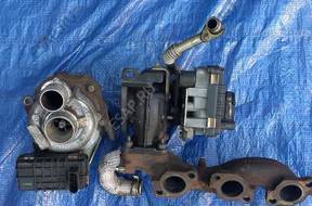 JAGUAR  S-Type ТУРБОКОМПРЕССОР  2.7 D 04-2006 год