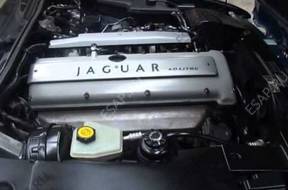 Jaguar Sovereign XJ8 4.0 двигатель комплектный