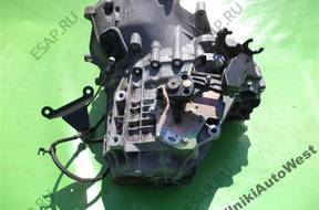 JAGUAR X-TYPE 06 КОРОБКА ПЕРЕДАЧ МЕХАНИКА 2.0 D TDCI