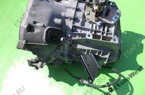 JAGUAR X-TYPE 06 КОРОБКА ПЕРЕДАЧ МЕХАНИКА 2.0 D TDCI