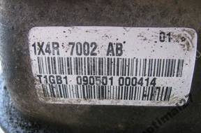 JAGUAR X-TYPE 2,5 3,0 КОРОБКА ПЕРЕДАЧ 1X4 год, 7002 AB