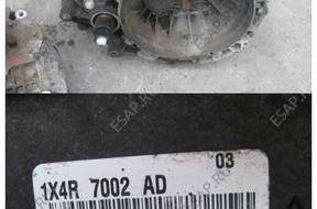 JAGUAR X-TYPE 2,5 3,0 КОРОБКА ПЕРЕДАЧ 1X4 год, 7002 AD