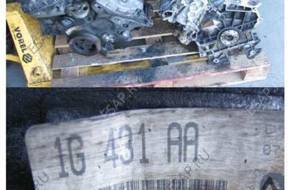JAGUAR X-TYPE 2,5 V6 двигатель 1G431AA