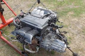 JAGUAR X-type 2,5 V6 двигатель комплектный 1G431AA в ОТС