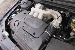 JAGUAR X-TYPE 2,5 V6 двигатель комплектный