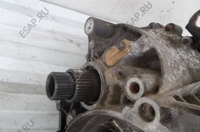 jaguar x-type 2,5 v6 КОРОБКА ПЕРЕДАЧ МЕХАНИКА 4x4