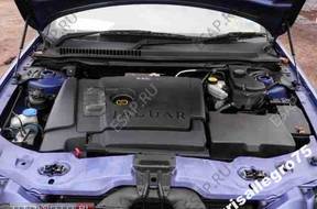 Jaguar X-Type 2.0 ДИЗЕЛЬ КОРОБКА ПЕРЕДАЧ