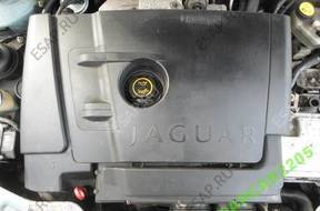 JAGUAR X-TYPE 2.0 MONDEO MK3 TDCI двигатель