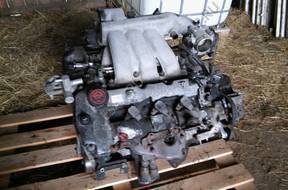 Jaguar X-type 2001, двигатель 2.5 V6, 160 000 km