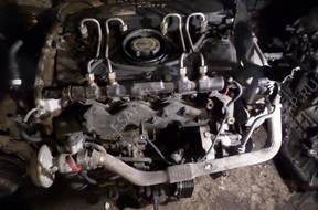Jaguar X-TYPE 2.0D TDCI двигатель 135000km