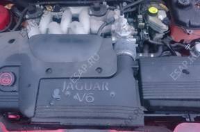 JAGUAR X-TYPE 2.1 КОРОБКА ПЕРЕДАЧW АВТОМАТИЧЕСКАЯ 01-08