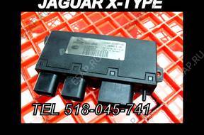 JAGUAR X-Type 2.1 МОДУЛЬ 1X432C507AC ECUUP28