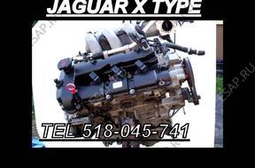 JAGUAR X TYPE 2.1 V6 двигатель в идеальном состоянии KRAKOW