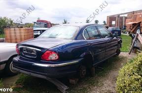 jaguar x type 2.1 v6 jhm  НЕБОЛЬШОЙ 2003 год двигатель