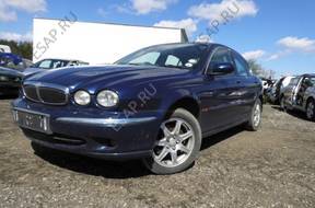 JAGUAR X-TYPE 2.1 V6 КОРОБКА ПЕРЕДАЧW МЕХАНИЧЕСКАЯ