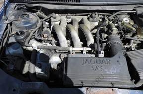 JAGUAR X-TYPE 2.1 V6 КОРОБКА ПЕРЕДАЧW МЕХАНИЧЕСКАЯ