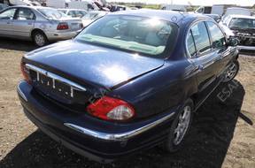 JAGUAR X-TYPE 2.1 V6 КОРОБКА ПЕРЕДАЧW МЕХАНИЧЕСКАЯ