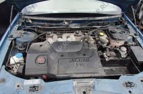 JAGUAR X-TYPE 2.1 V6 КОРОБКА ПЕРЕДАЧW МЕХАНИКА