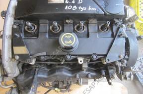 JAGUAR X TYPE 2.2D TDCI двигатель 108 TYS. л.с.. IGA