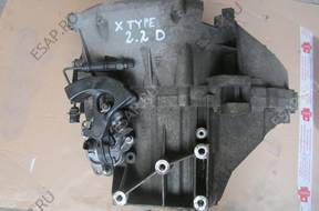 JAGUAR X TYPE 2.2D TDCI КОРОБКА ПЕРЕДАЧ