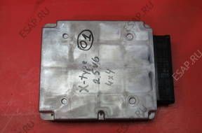 JAGUAR X-TYPE 2.5 3.0 V6 БЛОК УПРАВЛЕНИЯ 1X43-10K975-AU