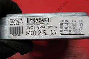 JAGUAR X-TYPE 2.5 3.0 V6 БЛОК УПРАВЛЕНИЯ 1X43-10K975-AU