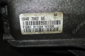 jaguar x-type 2.5 4x4 1X4 год,7002AE КОРОБКА ПЕРЕДАЧ