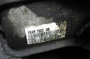 JAGUAR X-TYPE 2.5 V6 4x4 КОРОБКА ПЕРЕДАЧ KONIN