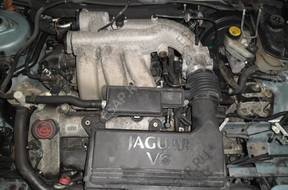 JAGUAR X TYPE 2.5 V6 двигатель 4X4