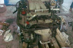 JAGUAR X-TYPE 2.5 V6 двигатель комплектный