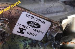 JAGUAR X-TYPE 2.5 V6 КОРОБКА ПЕРЕДАЧ 1S7 год,-7201-AE