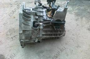 JAGUAR X-TYPE 2.5 V6 КОРОБКА ПЕРЕДАЧ МЕХАНИЧЕСКАЯ