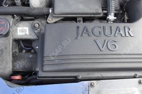 JAGUAR X-TYPE 2.5 V6 КОРОБКА ПЕРЕДАЧW МЕХАНИЧЕСКАЯ 4X4