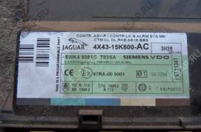 JAGUAR X-TYPE 2.5 V6 МОДУЛЬ komfortu 4x43-15K600