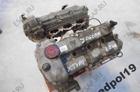 JAGUAR X-TYPE 2.5V6 двигатель