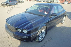 JAGUAR X-TYPE 3.0 V6 03r. КОРОБКА ПЕРЕДАЧ МЕХАНИЧЕСКАЯ